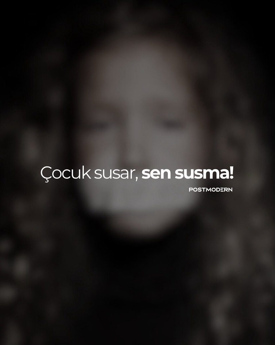 Konya’da Ahmet Ö. isimli p*fili, arkadaşlarıyla oyun oynayan 4 yaşındaki kız çocuğunu apartmana götürüp istismar etti. Şahsın az önce yakalandığı bilgisine ulaştık.

Biz çocukları korumaya çalışırken, yasalar da failleri koruyor. Caydırıcılığın artırılması şart.