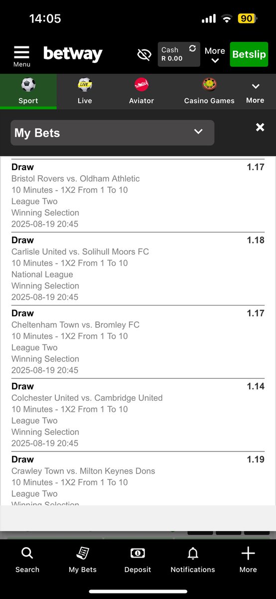 CameronGounden5's tweet photo. @Kingmarimba Join me 🎉🔥
BWBAF686B
21k odds https://t.co/UTSngXIoDs