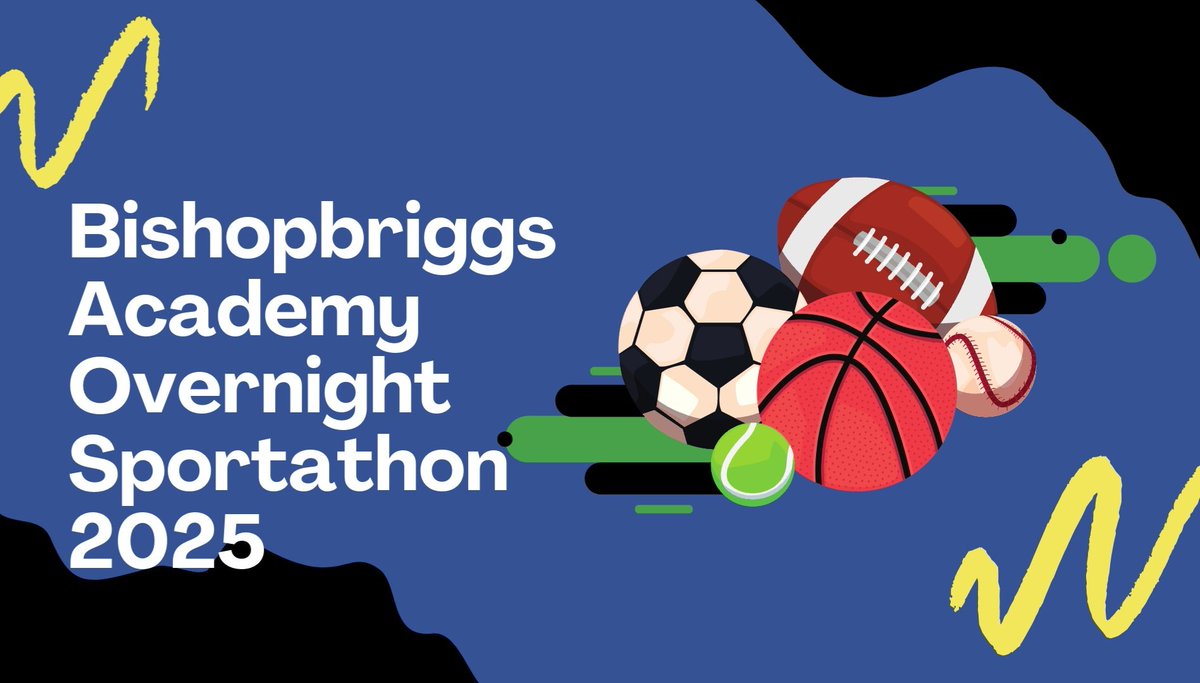 Bishopbriggs Acad PE tweet media