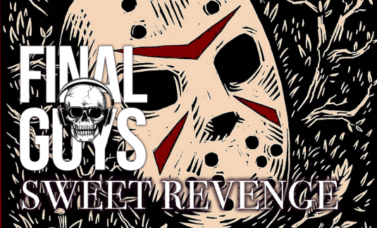 Tonight, 8pm, live, the <a href="/FinalGuys/">Final Guys</a> review a short slasher reboot featuring a freshly-masked Jason Voorhees.  Will the Guys smile when they break camp, or does this one drown?