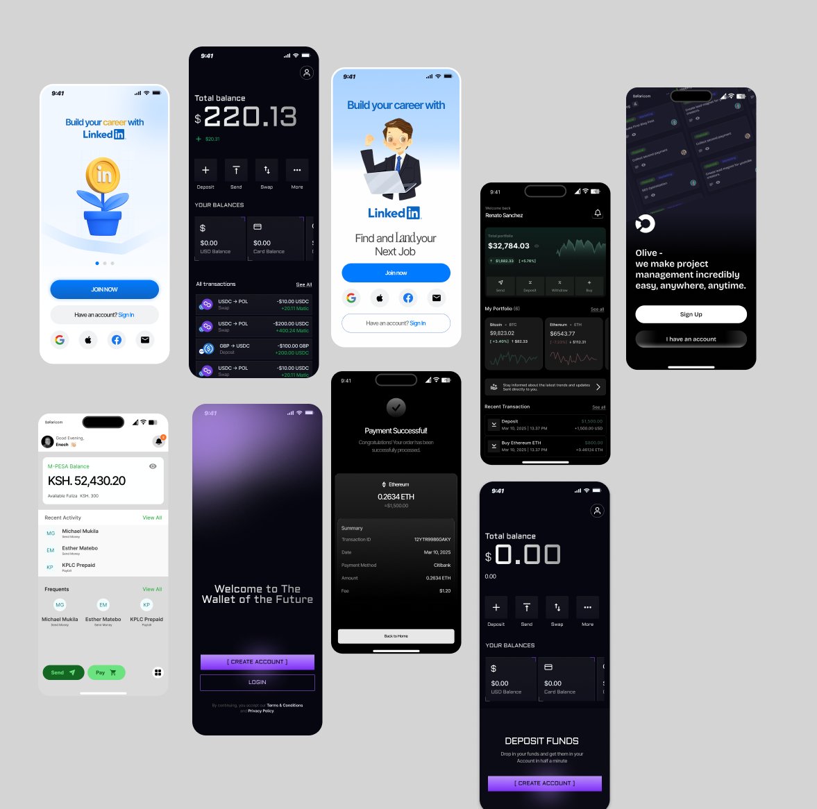 EnochfromSalana's tweet image. 🎁 FREE Template Giveaway 🎁

I’m giving away 10+ premium Mobile Screens (Figma) worth $1000 — for FREE ⚡

Free for 48 hours only!

Want it?

1. Like and Repost
2. Follow 
@EnochfromSalana
3. Comment &quot;mobile&quot;

(Make sure you’re following so I can DM you)