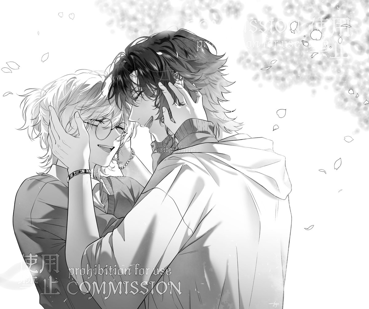 a.rifa_shiin (VGen Open Commissions) tweet media