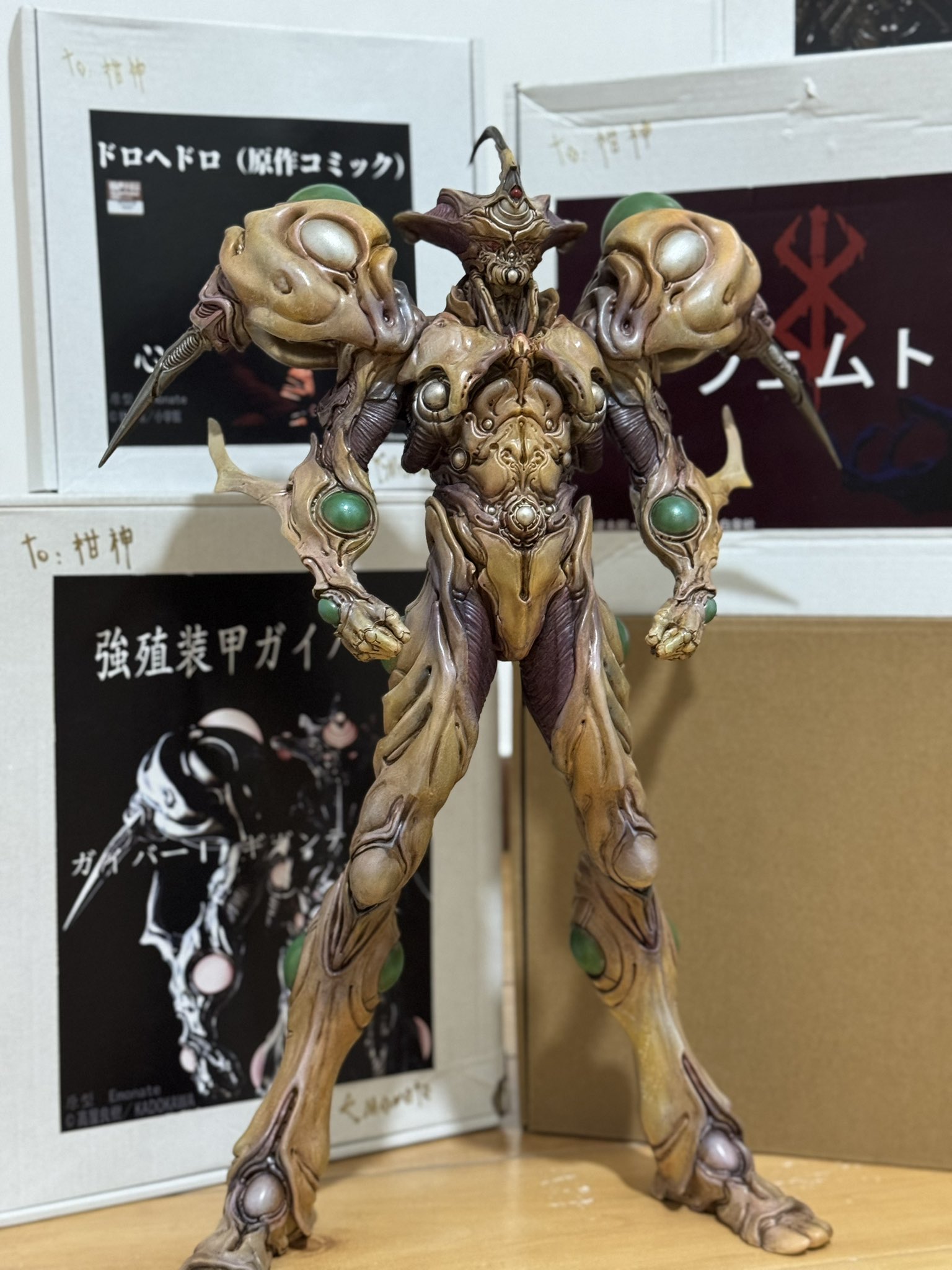 WF2025s ワンフェス2025夏 STARMANIA 綾波レイ ガレキ WF2025s