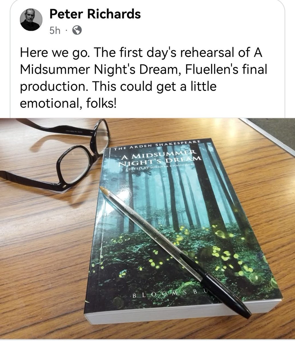 Fluellen Theatre (@fluellentheatre) on Twitter photo 