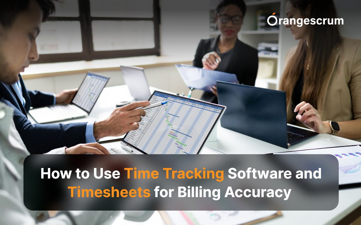 TheOrangescrum's tweet image. 💡Accurate billing starts with accurate time tracking.
Manual logs and guesswork often lead to errors, disputes, &amp;amp; revenue leakage.

📖Read the full blog to see how smarter time tracking drives business growth
blog.orangescrum.com/how-to-use-tim…

#TimeTracking #ProjectManagement  #Software