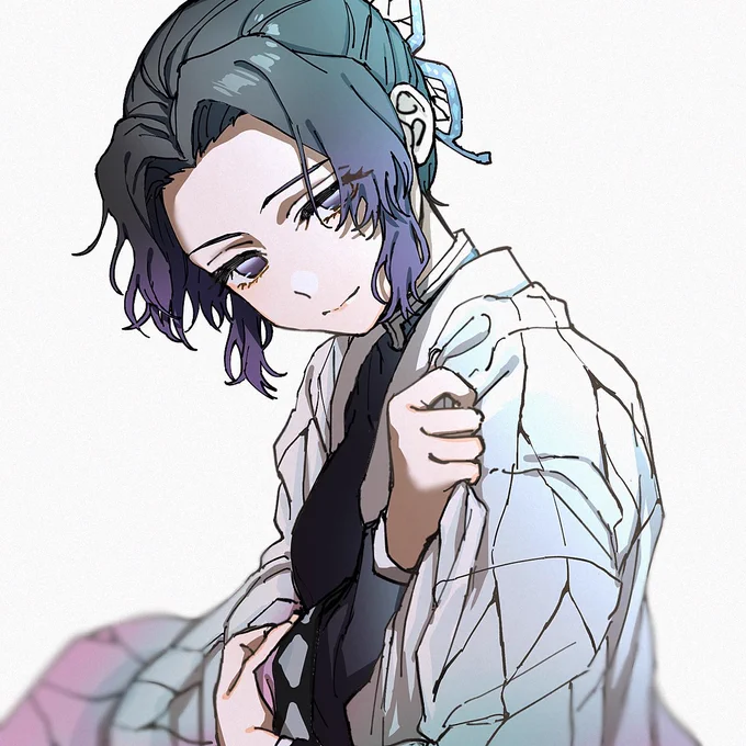 ずっと彼女が推し柱です