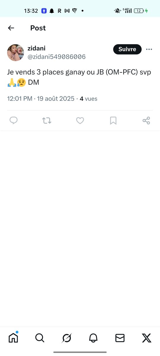 Voilà quelques scameurs à faire remonter qui essayent d'escroquer la Team OM à partager