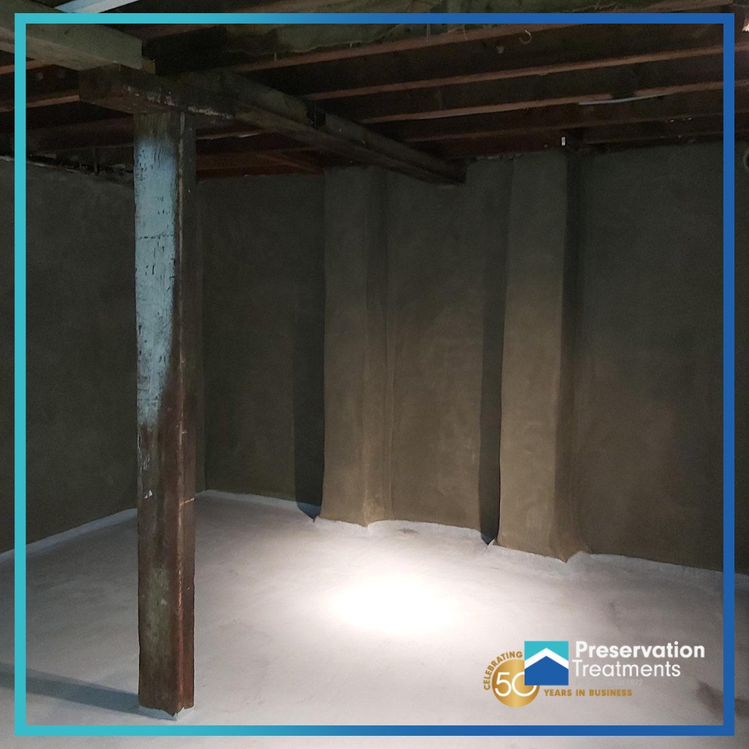 PresTreatments's tweet image. 👍 Waterproof rendering works completed on a basement in Surrey, including Epoxy vapour membrane treatments for floors and stairs.

Discover more about our services or get in touch today
💻 preservationtreatments.co.uk

#PreservationTreatments #BasementWaterproofing #Epoxy #Surrey