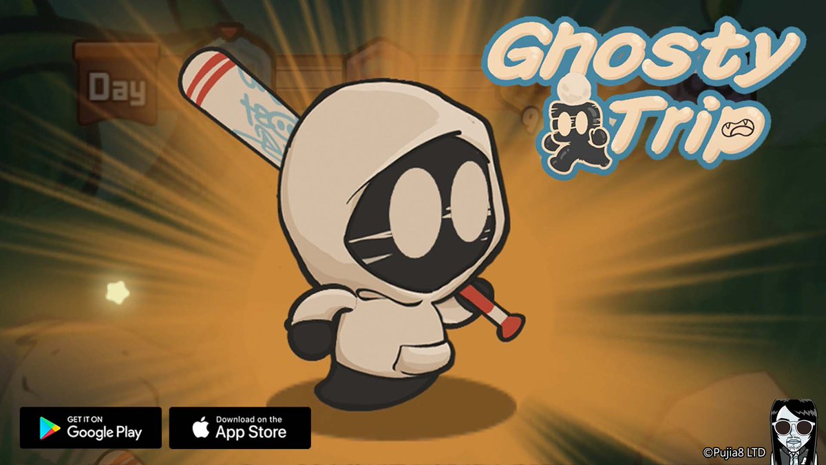 Ghosty Trip - Gameplay Android APK iOS
youtube.com/watch?v=DFjpIB…

#GhostyTrip
#幽靈奇旅
#Kenyugames
