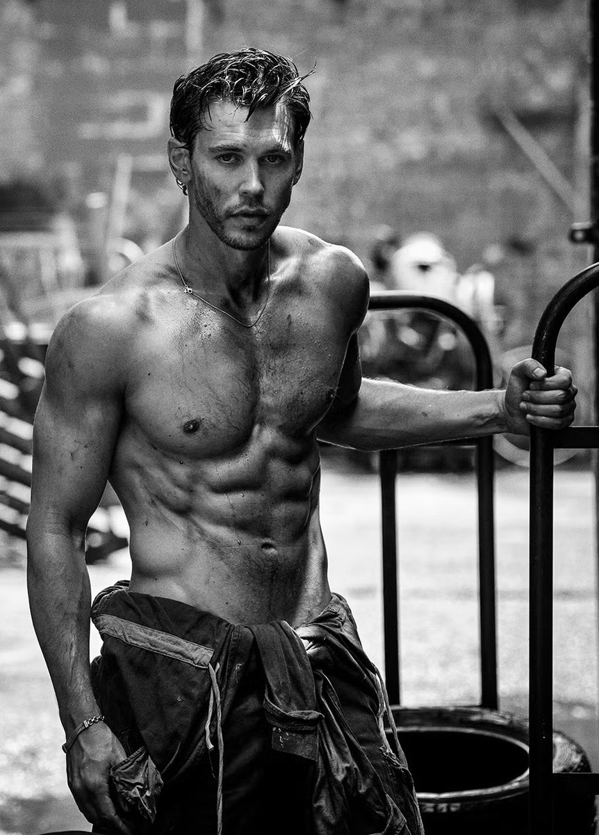 I remember Gale used to work in the oil fields.