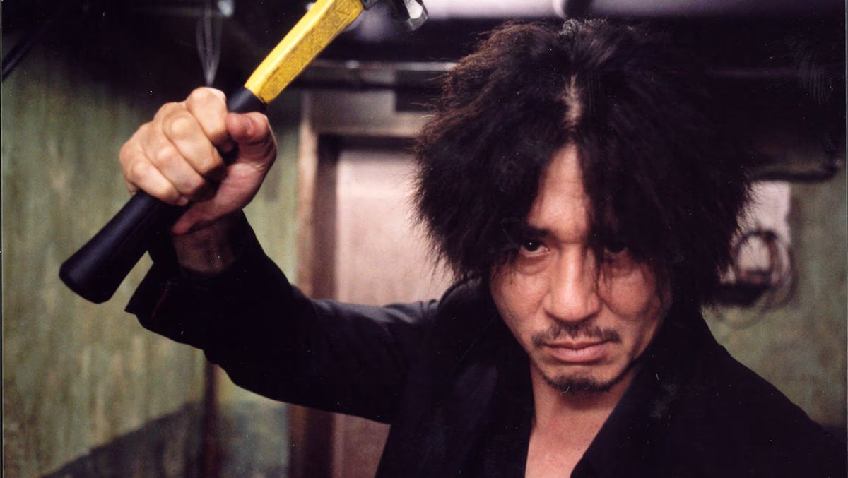 KresalaZinema's tweet photo. El 26 de agosto, inauguraremos la nueva temporada. En la gran pantalla, veremos OLDBOY del director Park Chan-wook.

En la sesión, contaremos con la presencia de @aclimateos (crítico de cine).

🎬https://t.co/pRU40uIo06 https://t.co/stFEJsULEt