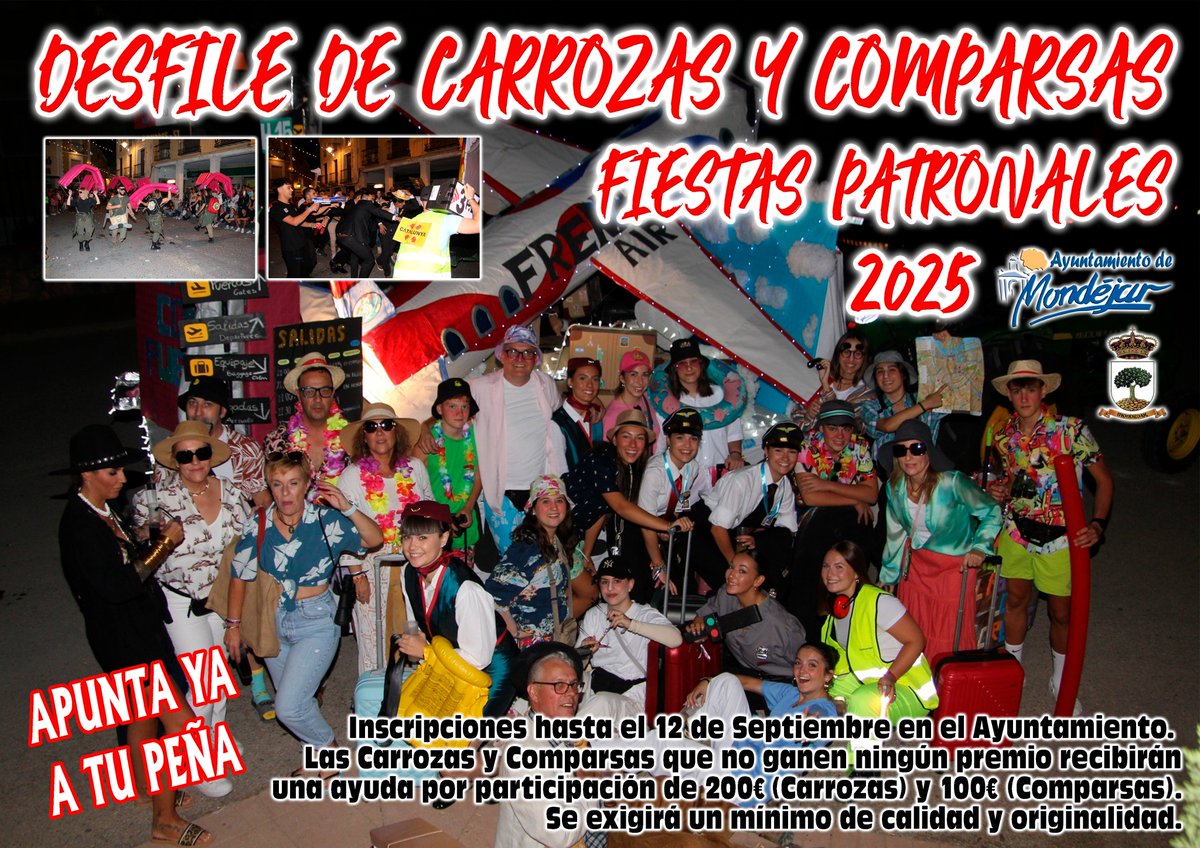 Ayuntamiento Mondéjar (@aytodemondejar) on Twitter photo 