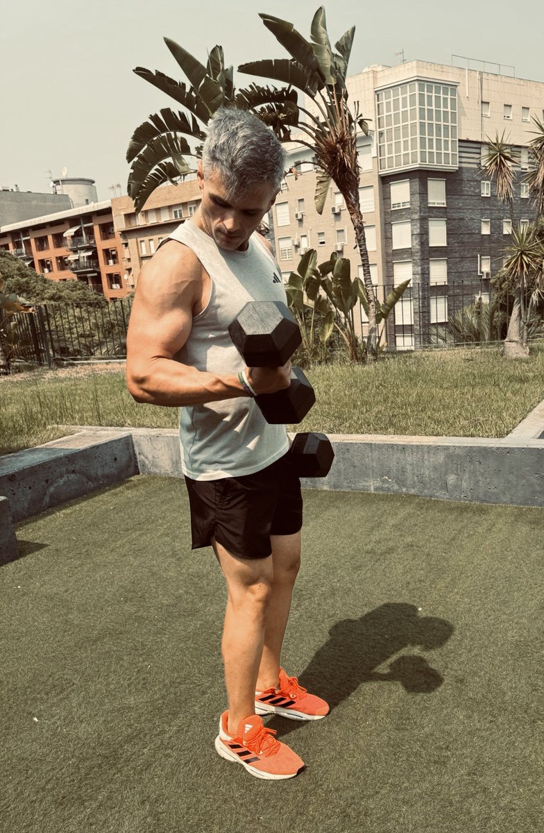 DanicKy69's tweet photo. Me quiero como no me he querido en mi puta vida #gym #desarrollopersonal #miprime https://t.co/hggGj1VuxB