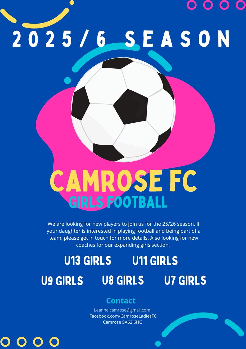 Camrose Ladies (@camroseladiesfc) on Twitter photo 