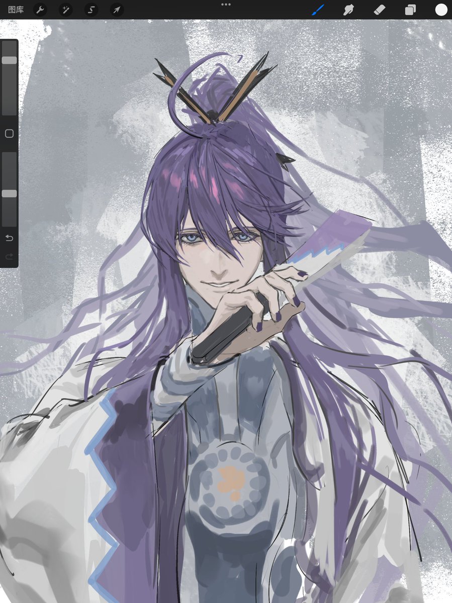 苍冷月 (@canglengyue) on Twitter photo 