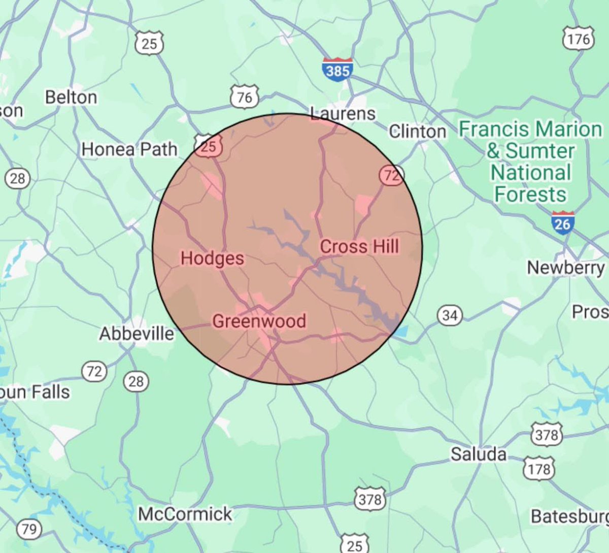 Did this wake you up last night?
USGS confirms a 2.2 magnitude earthquake around 2.4 miles NNW of Coronaca, South Carolina. It happened around 11:30 p.m. last night (8/18/25). ￼
