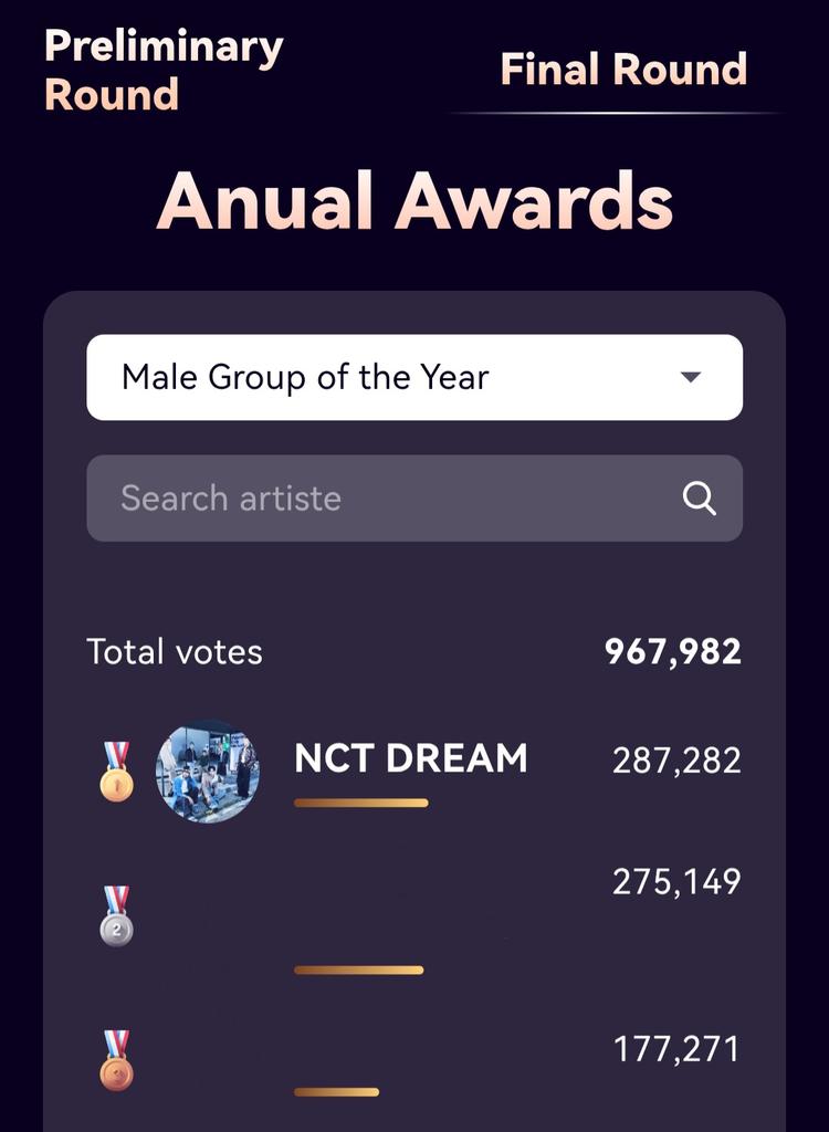 7DREAM VOTING TEAM INA tweet media