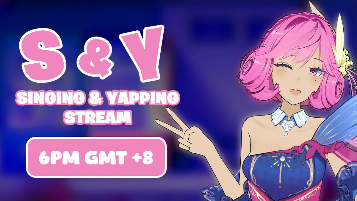 M3Meemo's tweet photo. ❀✿ STREAM TOMORROW❀✿
sing & yap stream tomorrow at 6PM GMT+8💗
📺 Twitch: https://t.co/F6RqR8MFIQ
📺 YT: https://t.co/QNnn8Sm6li
#MeemoRe https://t.co/QFJdx4vCwV
