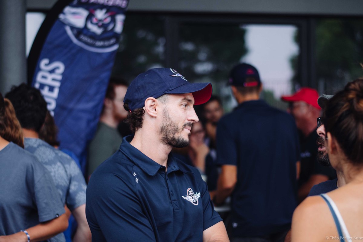 Les Ducs d'Angers tweet media