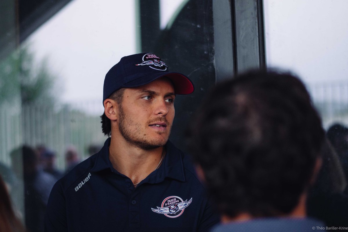 Les Ducs d'Angers tweet media