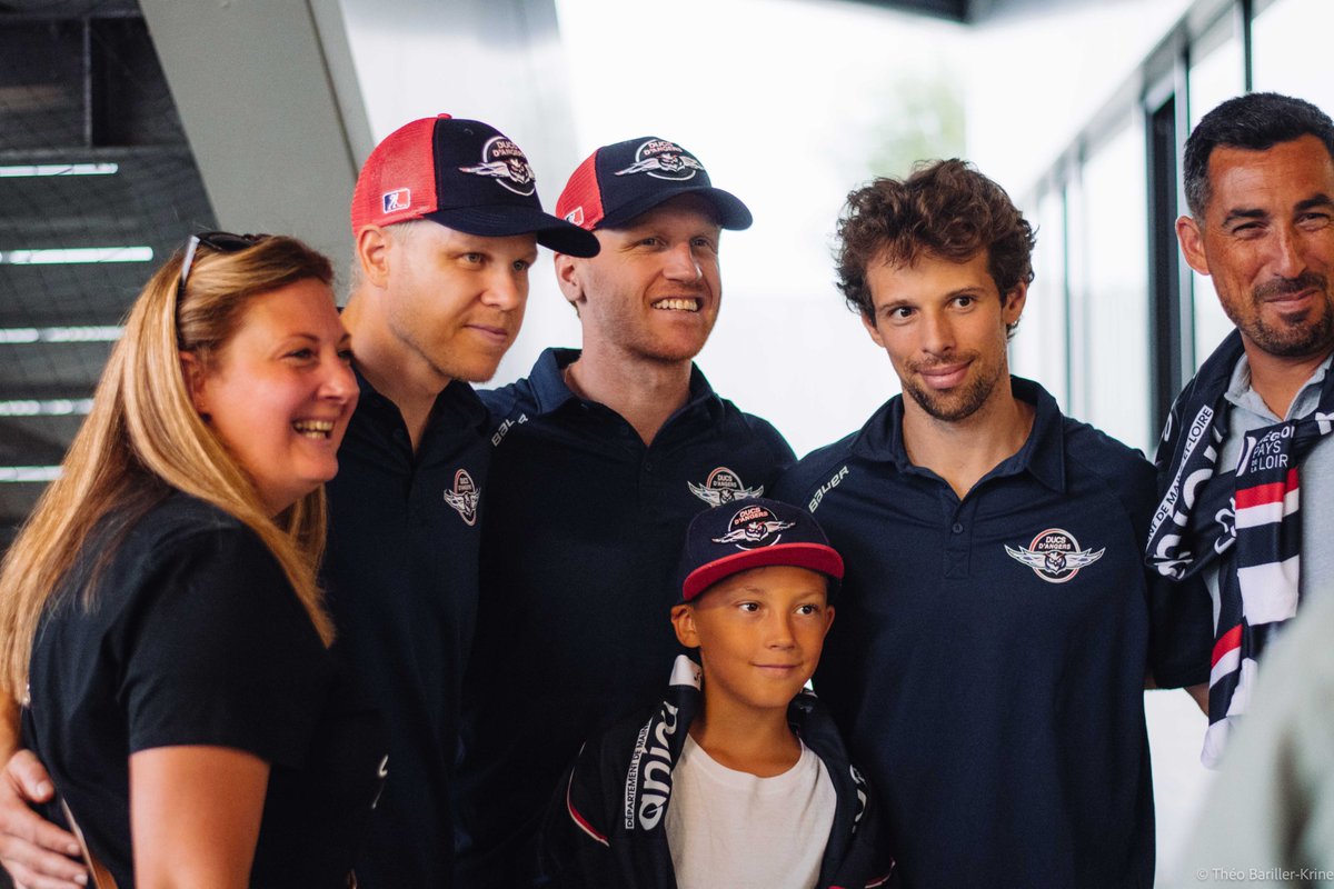 Les Ducs d'Angers tweet media