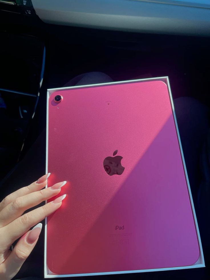 iPad 😍