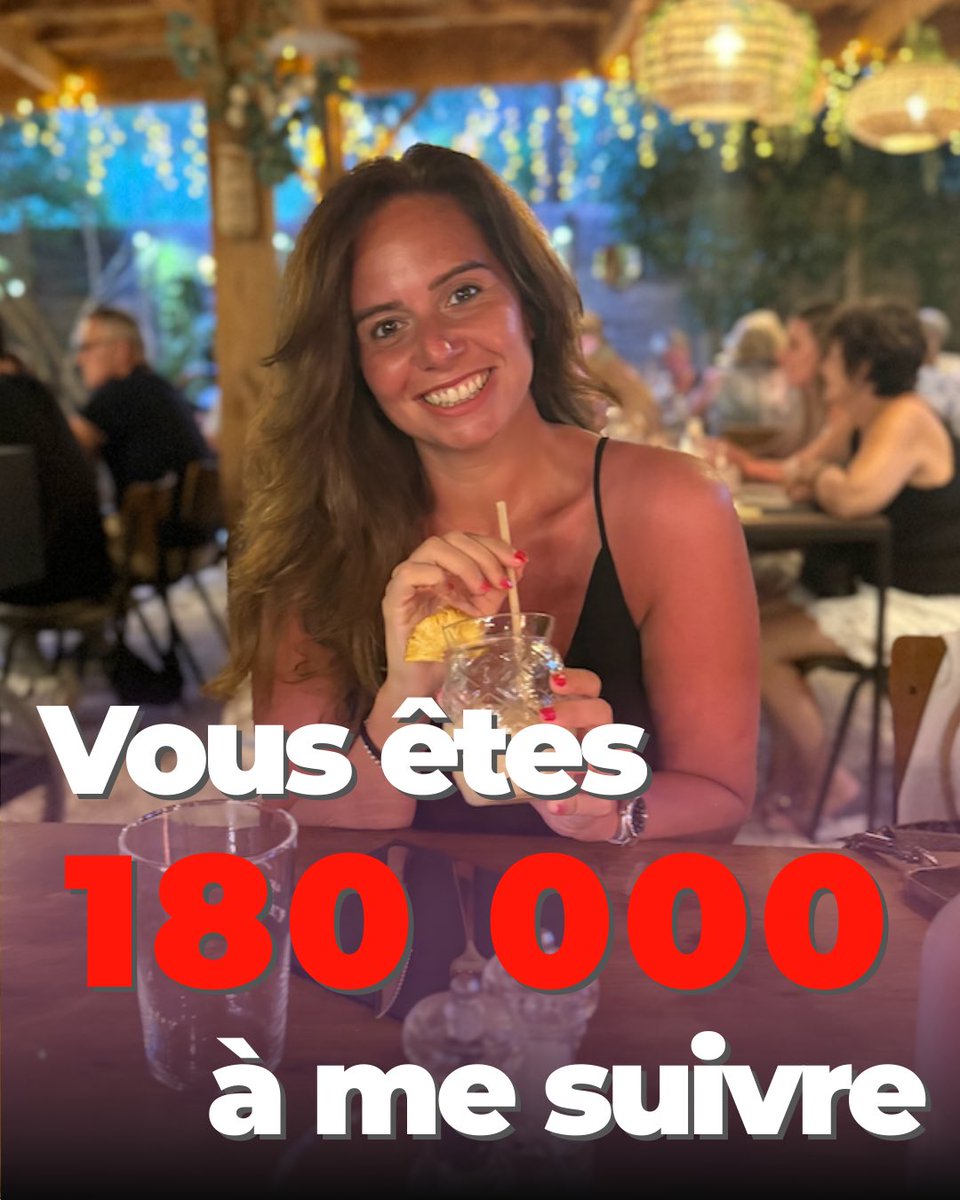 Merci ! ❤️