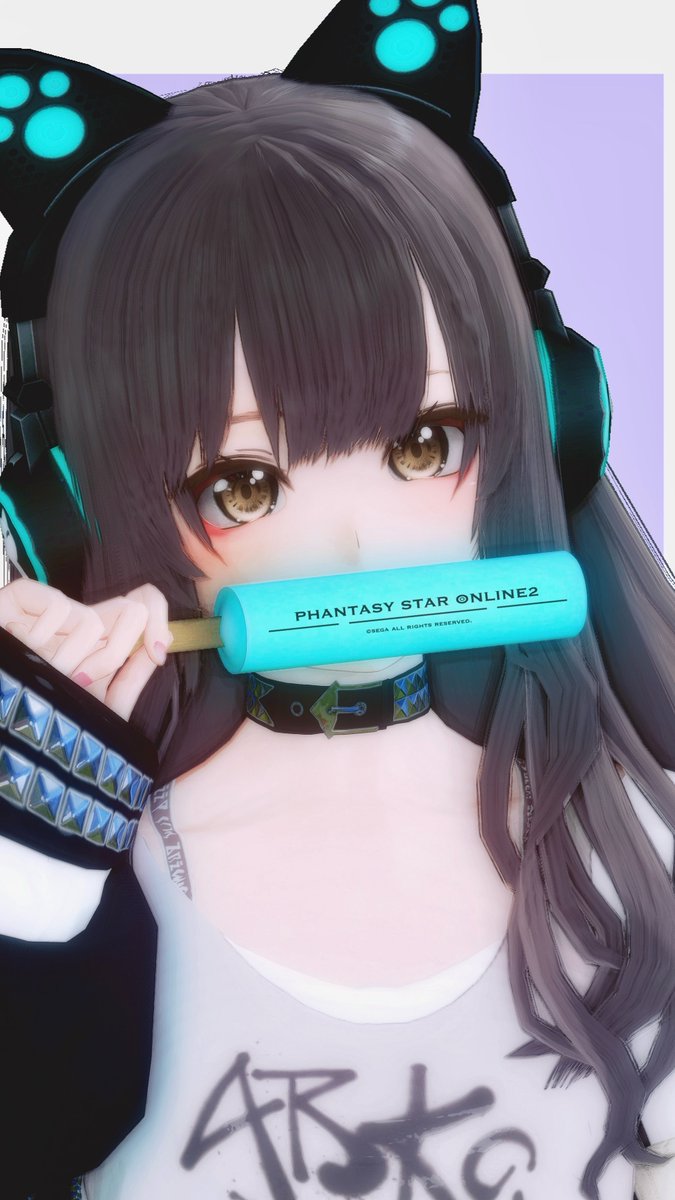 #メンテの日なのでssを貼る
#PSO2NGS_SS