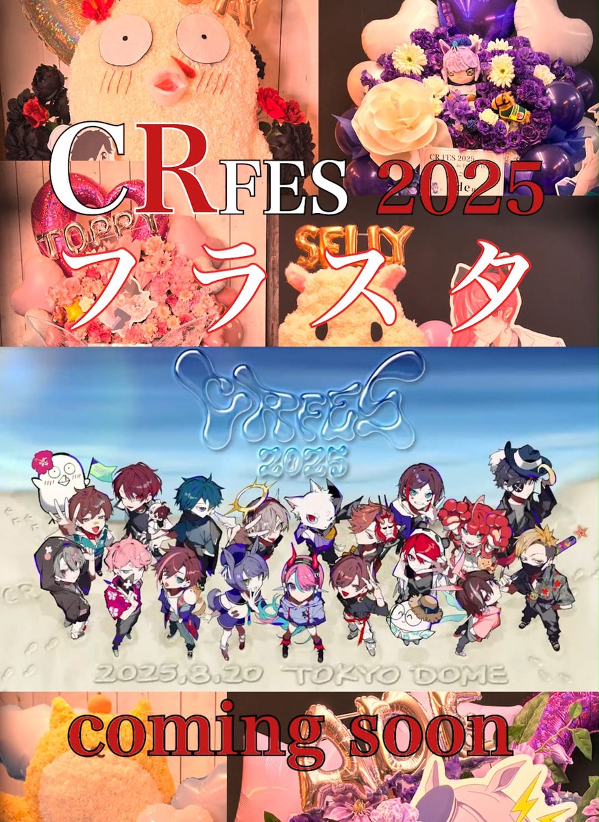 CRAZY RACCOON CR FES 2025 BluRay 新品未開封 CR (Crazy Raccoon) FES 2023 Blu-ray : スターアップストア - 通販