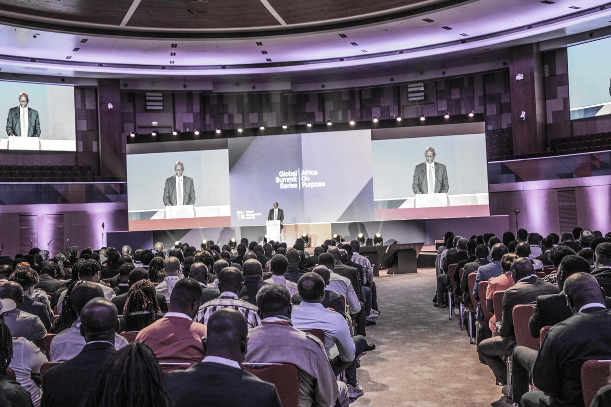 Ministry of Education | Rwanda (@rwanda_edu) on Twitter photo Minister <a href="/JoNsengimana/">Joseph Nsengimana</a> opened #PMIGlobalSummit2025 in Kigali, emphasizing a shift from ambition to execution:
“Project management turns vision into reality. It ensures knowledge becomes results, investments lead to outcomes, and potential drives progress.”
He also urged Minister <a href="/JoNsengimana/">Joseph Nsengimana</a> opened #PMIGlobalSummit2025 in Kigali, emphasizing a shift from ambition to execution:
“Project management turns vision into reality. It ensures knowledge becomes results, investments lead to outcomes, and potential drives progress.”
He also urged