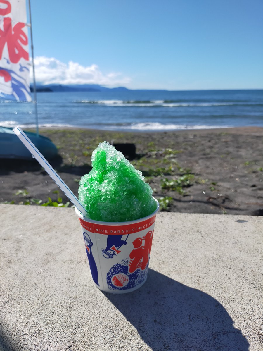 Enjoy a Hokkaido summer with swimming, beaches, and shaved ice!

Find Health foods at our shop I Love Hokkaido!
ilovehkd.com/products/bambo…

#北海道
#홋카이도
#Hokkaidō
#Hokkaido
#ฮกไกโด
#Хоккайдо
