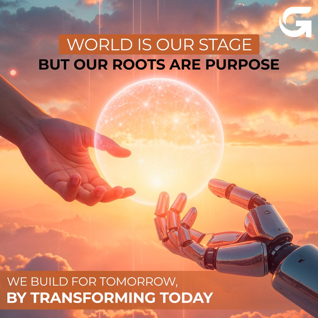 galebal_updates's tweet photo. 🌎The world is our stage, but our roots keep us grounded.
Every step we take today shapes the tomorrow we envision.
We don’t just adapt- we transform.✨
#FutureReady #purposedriven #BuildingTomorrow #GlobalVision #LeadershipInAction #Galebal #WorldIsOurStage https://t.co/4IdkyO6YQj