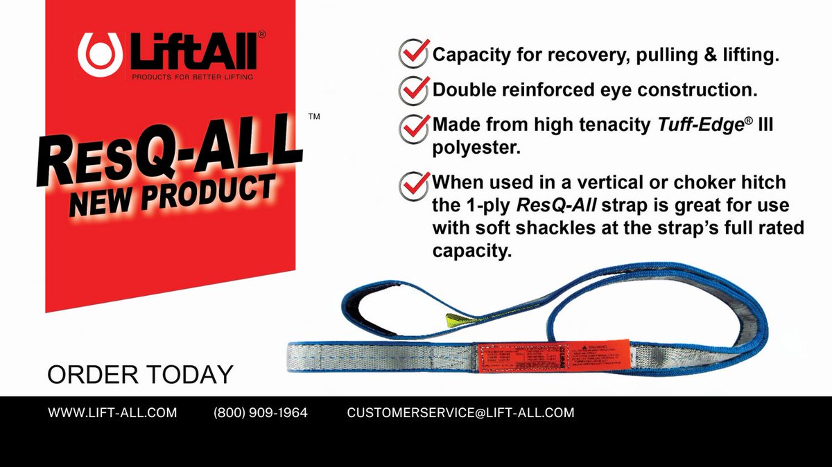 LIFT-ALL COMPANY tweet media