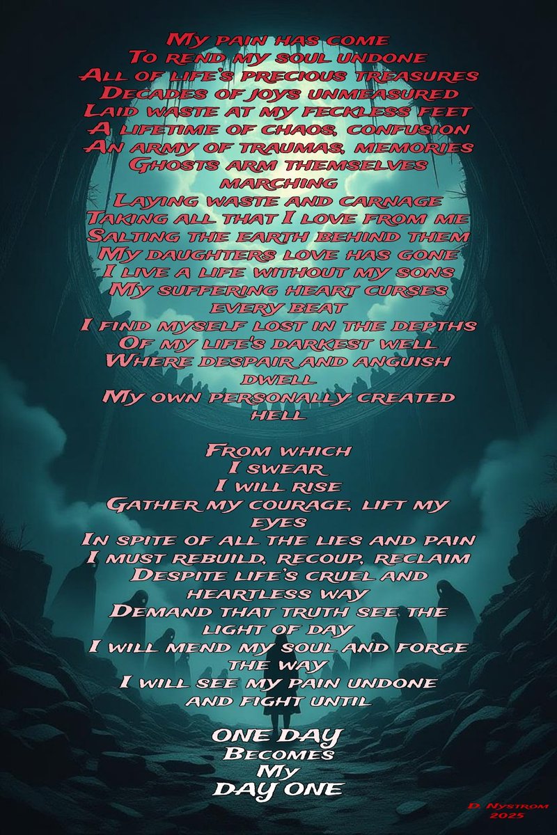 DanTheBowMan's tweet photo. @elonmusk Free access to @grok Imagine helped me with the background image for my poem.  Promted it to imagine an image based on the text, tone, and emotion.  I am pleased with the result.  Thank you! https://t.co/pOo1cOr9wu