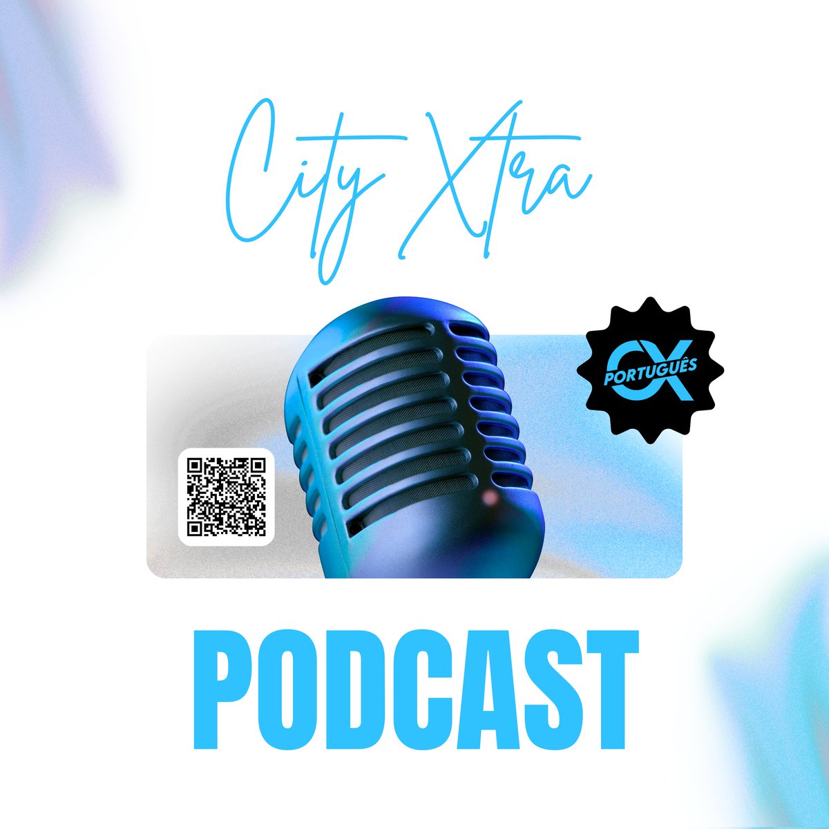 O City Xtra Português Podcast voltou, City em Foco: Temporada 2025/26.

Escute no Spotify
open.spotify.com/episode/5rW8Xs…

Outras plataformas
linktr.ee/city_xtrapt

#Podcast #ManCity