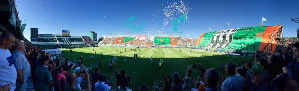 Banfield vos sos mi vida, vos sos la pasioooon🎵🇳🇬