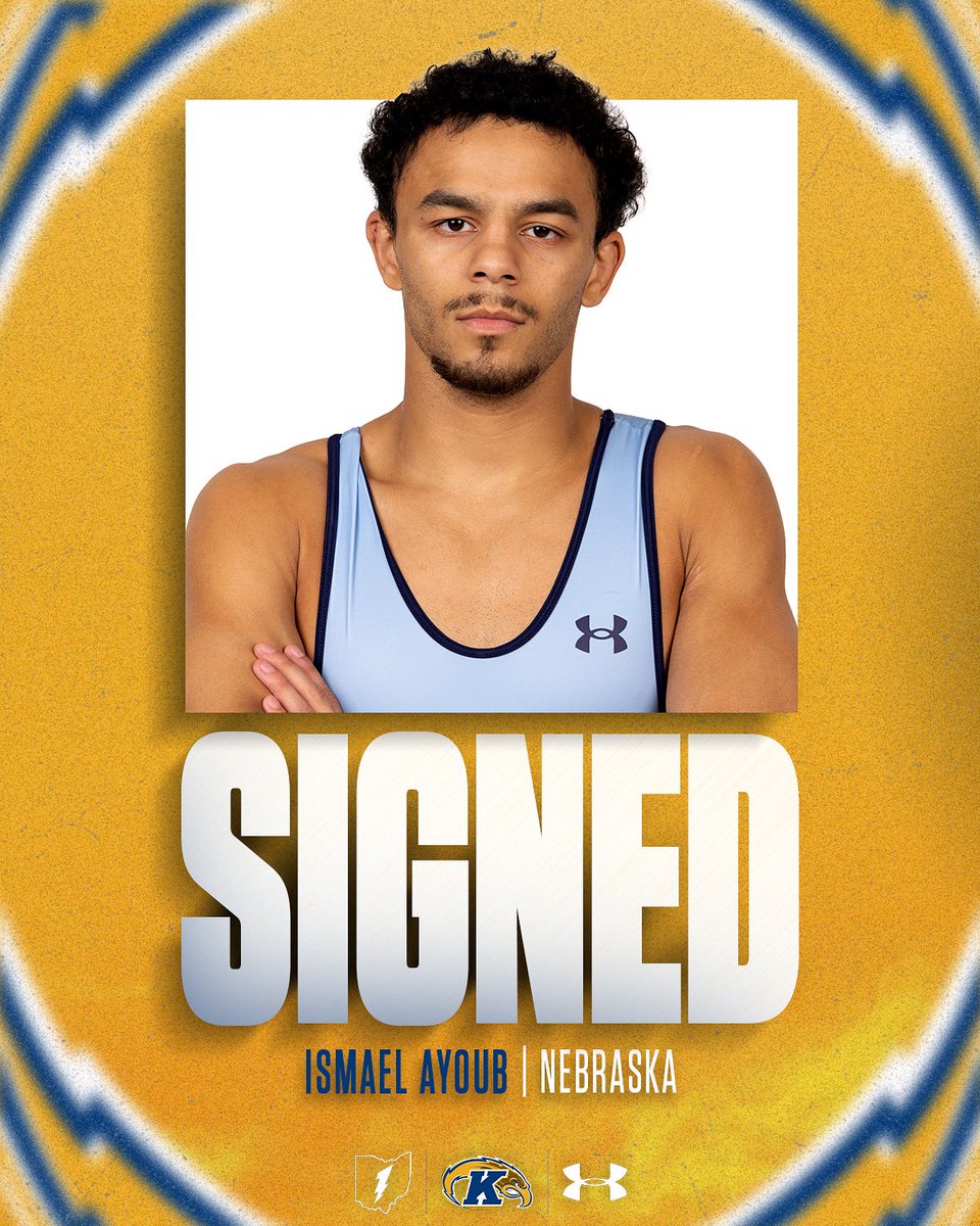 Kent State Men's Wrestling tweet media