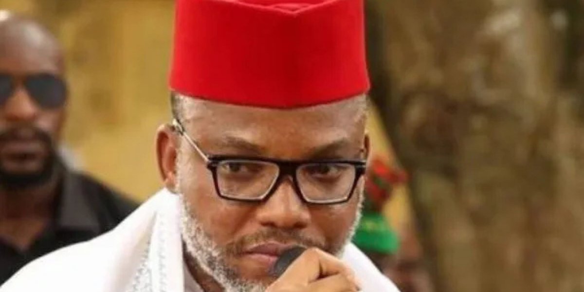 Nigerian Students’ Body NANS Demands Immediate Release Of ‘National Asset’ Nnamdi Kanu, Calls For Political Solution | Sahara Reporters bit.ly/4oG35oj