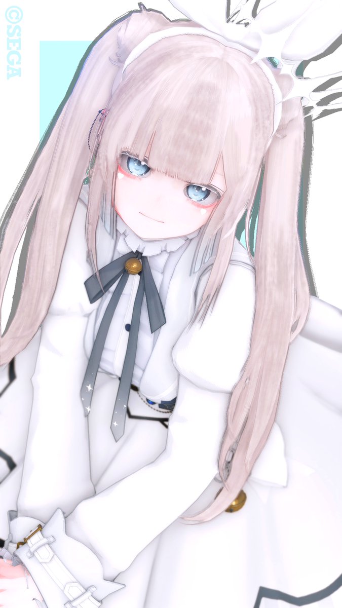 清楚の塊
 #メンテの日なのでssを貼る 
 #PSO2NGS_SS