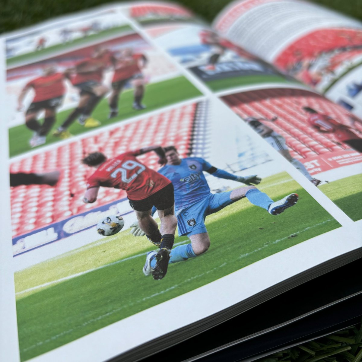 Falkirk FC tweet media