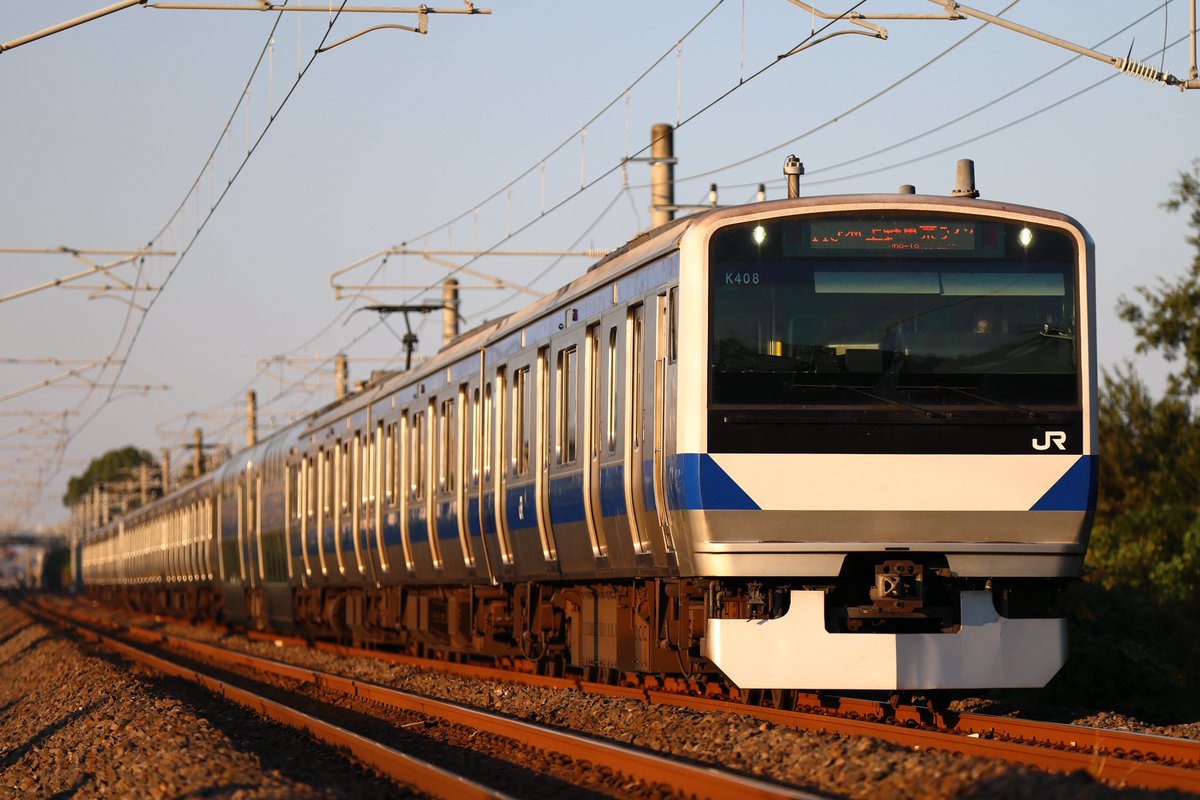 kunugiphoto2's tweet photo. 常磐線s https://t.co/aPE8Am6zts
