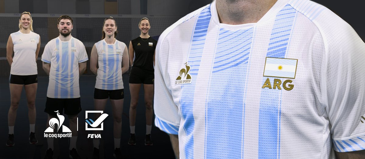 Voleibol Argentino tweet media