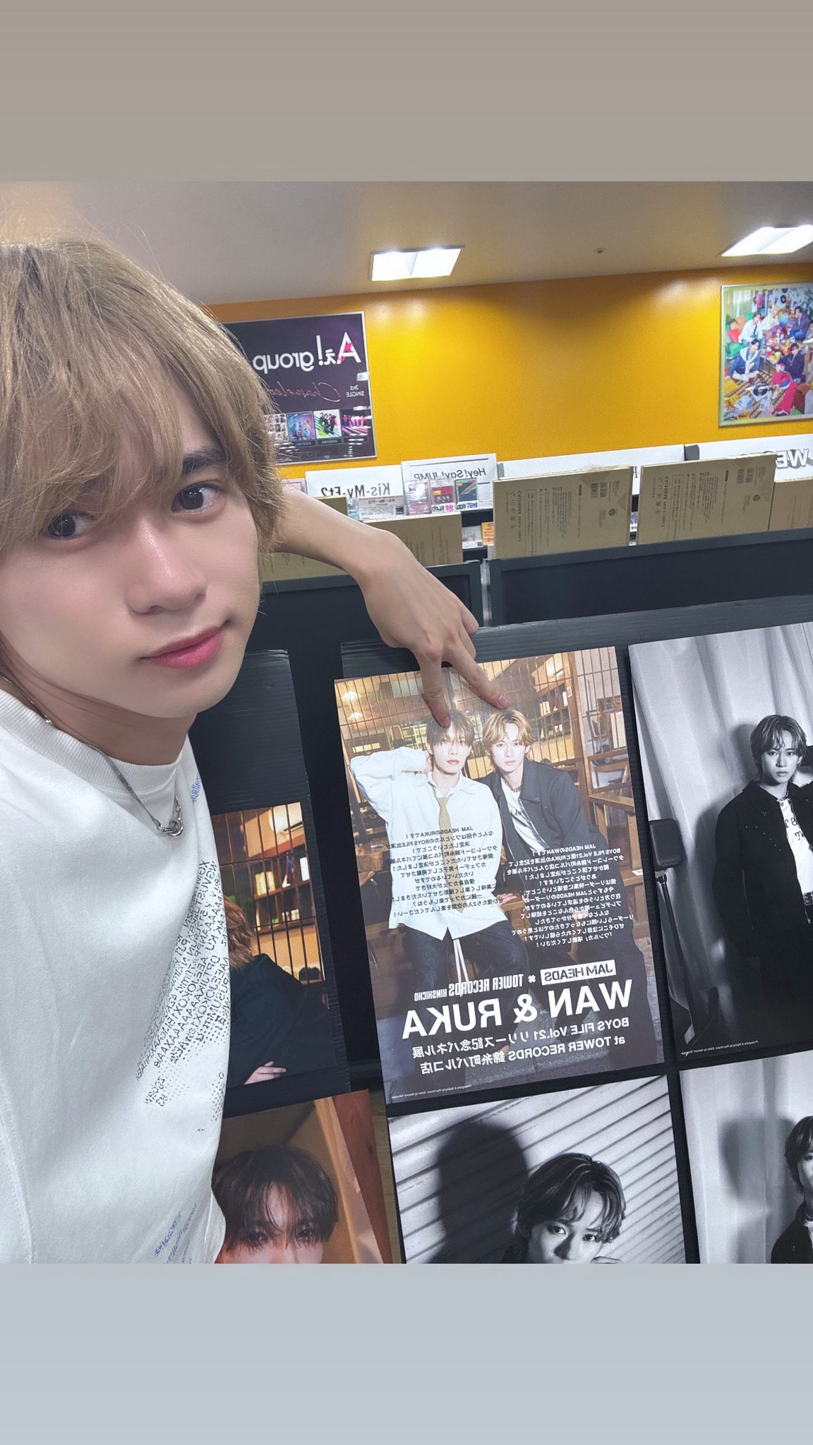 Man 公式写真 159枚セット WAN on X: 