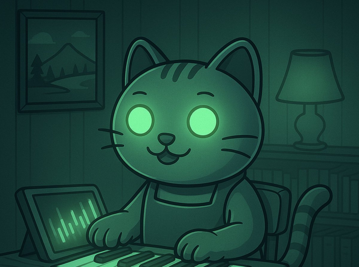 cryptosignsclub's tweet image. GM fam!

Start the week on the right note 🎶

#sol #solana #memetrack #kol #calltobuy #calltosell #trading #trade #pumpfun