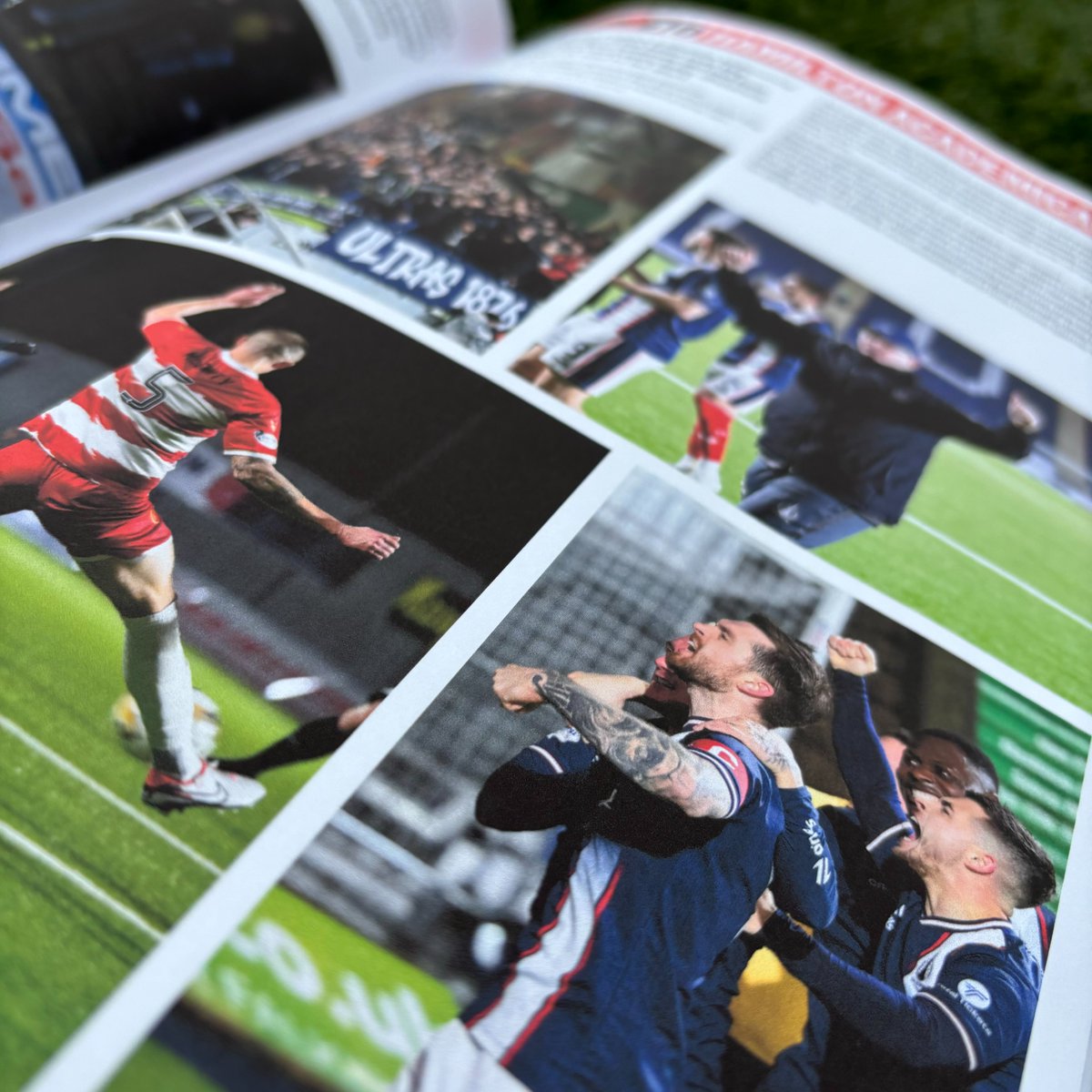 Falkirk FC tweet media