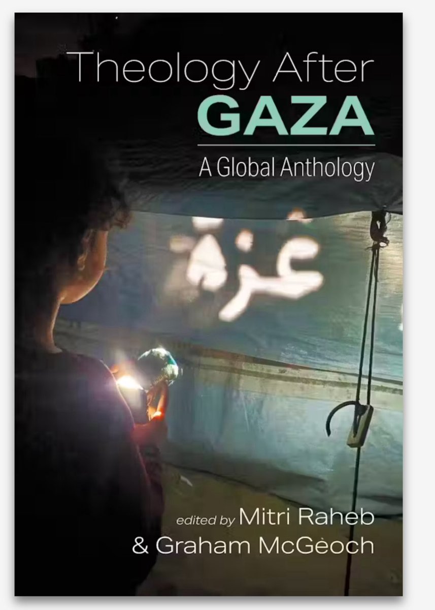 Mitri Raheb tweet media