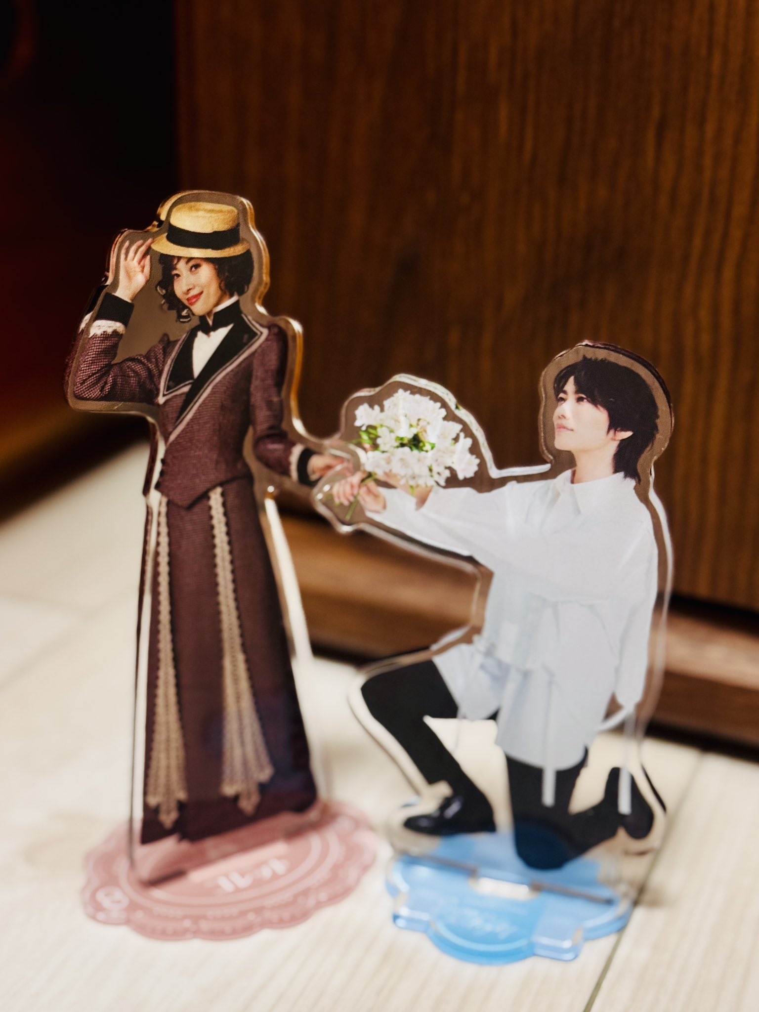 当選品/限定50個】えなこ 写真集 封神演義 妲己 アクリル