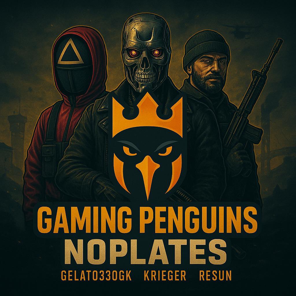 Manchmal hört man nur ein leises Goodbye und die Wege trennen sich
Hiermit verabschieden wir uns von Team NoPlates und wünschen Gelato, Krieger und Resun nur das beste auf ihrem weiteren Weg.