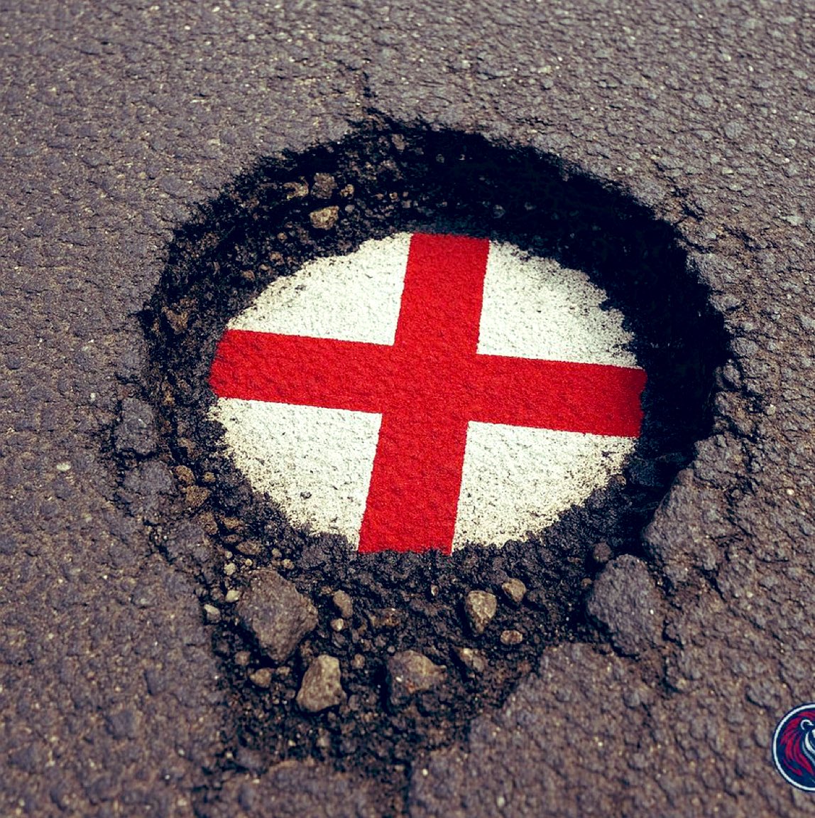 One way to get the council to fix the potholes within 24 hours…