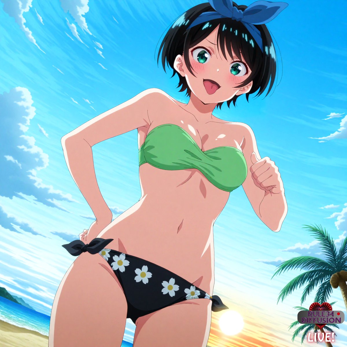 Rule34DiffSFW's tweet photo. [Introduction Post]
Ruka Sarashina of Rent-a-Girlfriend
Ahri of League of Legends
Xiao of Genshin Impact
Sailor Moon of Sailor Moon Crystal

I don't know exactly how I will use this page, but for now, here's a fun group of characters I have made! https://t.co/33Wp1ShV2P